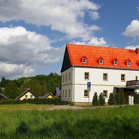 Apartmány Růžová Exterior foto