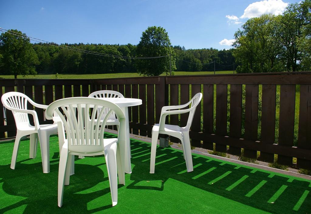 Apartmány Růžová Exterior foto