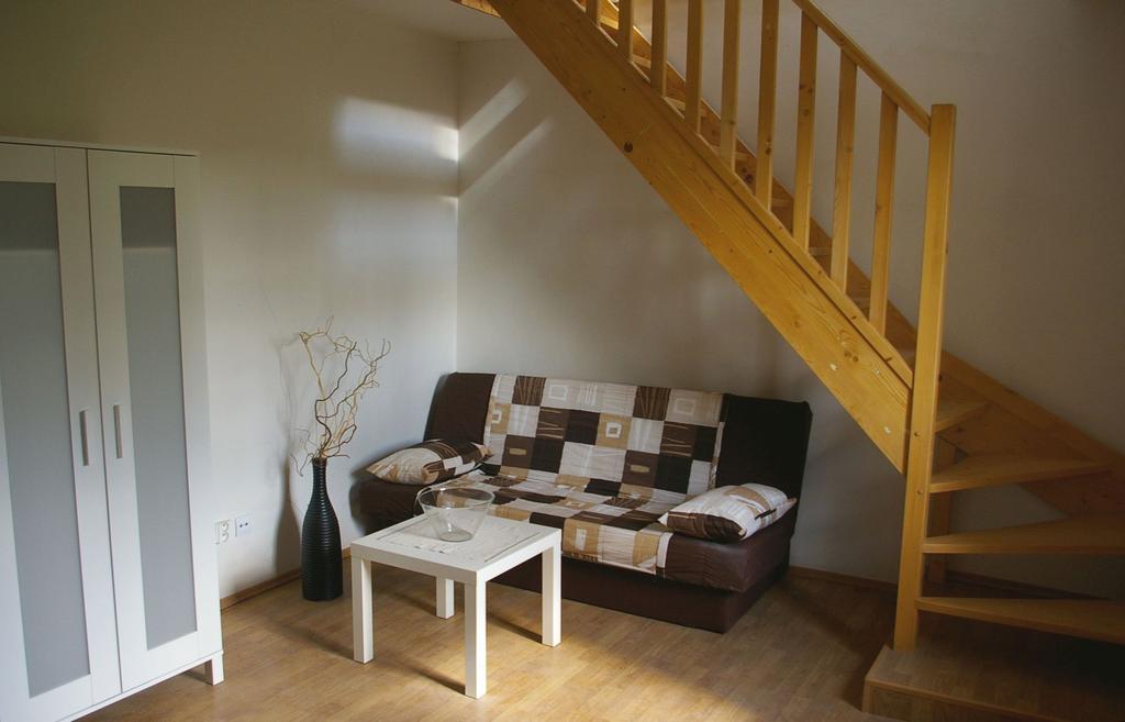 Apartmány Růžová Habitación foto