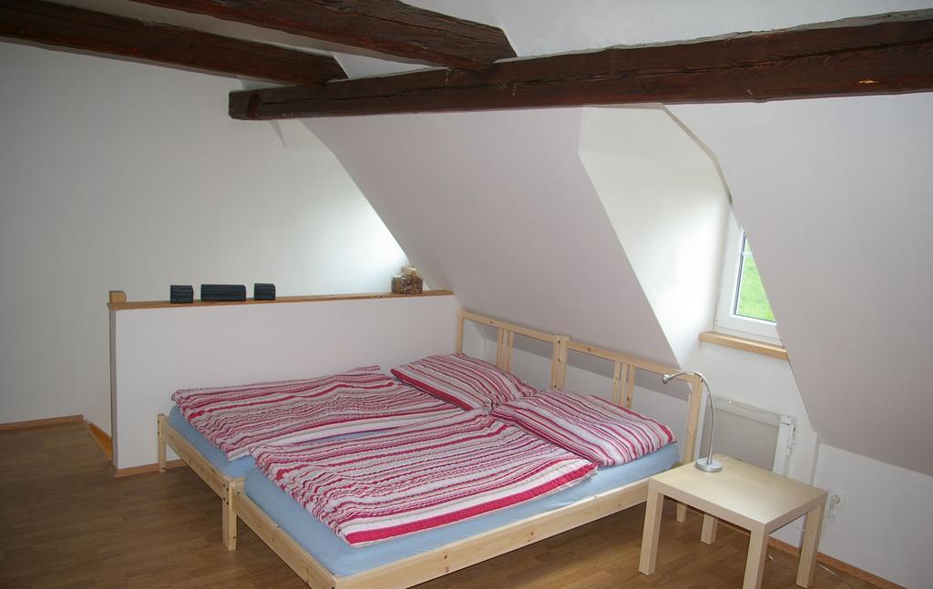Apartmány Růžová Habitación foto