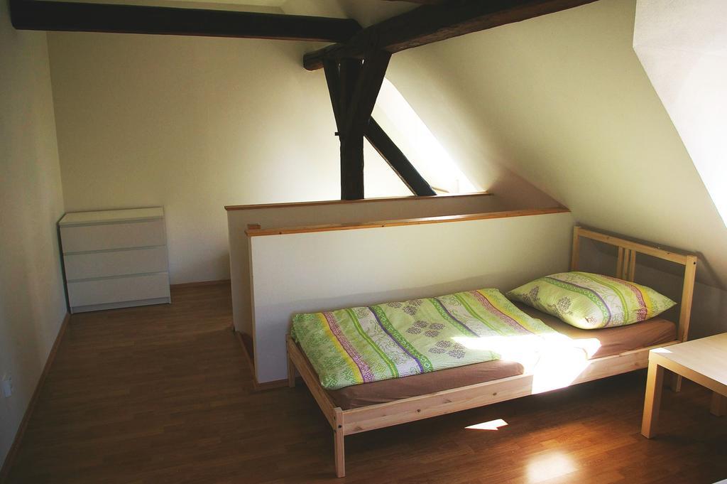 Apartmány Růžová Habitación foto
