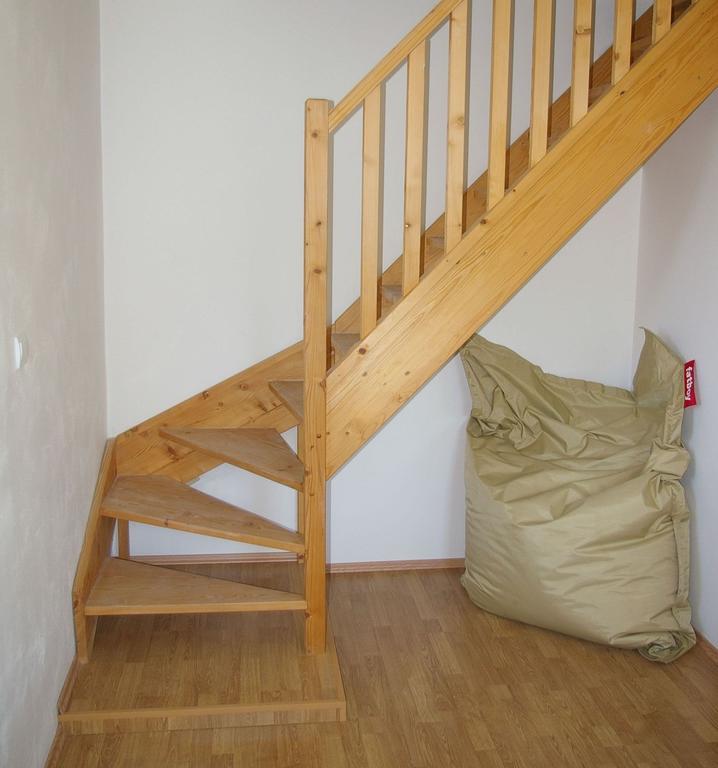 Apartmány Růžová Habitación foto