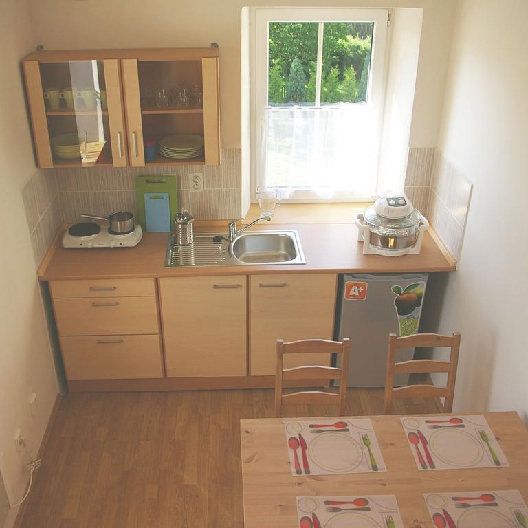 Apartmány Růžová Habitación foto